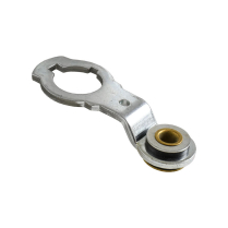 Column Shift Lever Arm - 2nd and 3rd - Manual Transmission - 1965-72 Ford Truck, 1966-72 Ford Bronco
