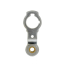 Column Shift Lever Arm - 2nd and 3rd - Manual Transmission - 1965-72 Ford Truck, 1966-72 Ford Bronco