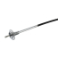 Choke Cable and Dash Bezel - 1961-69 Ford Truck, 1966-70 Ford Bronco