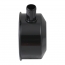 Oil Filler/Breather Cap - Push On - Square FoMoCo - Black - 1965-70 Ford Truck, 1966-77 Ford Bronco, 1964-70 Ford Car