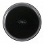 Oil Filler/Breather Cap - Push On - Oval FoMoCo - Black - 1965-70 Ford Truck, 1966-77 Ford Bronco, 1964-70 Ford Car