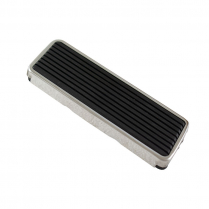Accelerator Pedal - w/ Stainless Trim - 1967-72 Ford Truck, 1966-68 Ford Car