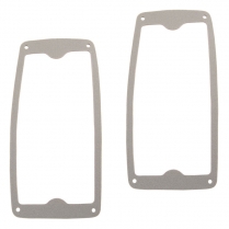 Taillight Lens Gasket - ex. Station Wagon - 1966 Ford Fairlane