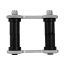 Shackle Kit - Rear of Rear Leaf Spring - 1966-73 Ford Cars, 1965-69, 71-73 Mercury Comet, 1967 Mercury Cougar