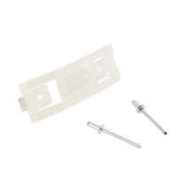 Molding Clip - Rocker Panels - 1966 Ford Fairlane
