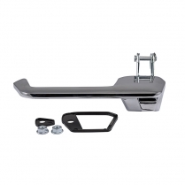 Outside Door Handle - LH - 1966-71 Ford Cars