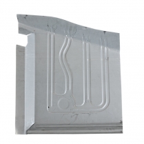 Front Floor Pan - RH - 1966-71 Ford Car  