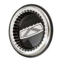 Grille Ornament Insert -  "Crest" - 1966 Ford Fairlane