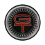 Grille Ornament Insert GT - 1966 Ford Car