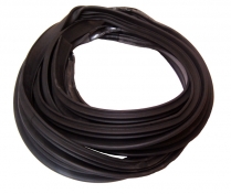 Roof Rail Seals - 2 Door Hardtop (Fastback) - 1966 Ford Galaxie