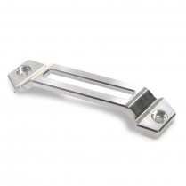Battery Hold Down Bracket - Billet Aluminum - 1966-77 Ford Bronco