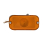 Parking Light Assembly - Amber Lens - RH or LH - 1966-68 Ford Bronco