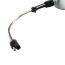 Parking Light Assembly - Amber Lens - RH or LH - 1966-68 Ford Bronco