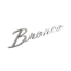 Fender Emblem - Chrome Plated - "Bronco" - 1966-77 Ford Bronco, 2021-Up Ford Bronco