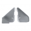 Radiator Support To Fender Body - 1966-77 Ford Bronco