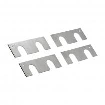 Hood Hinge Shim Kit - 1966-77 Ford Bronco