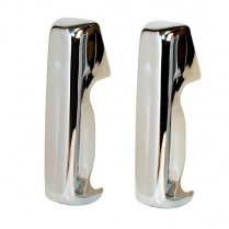 Front or Rear Bumper Guards - 1966-77 Ford Bronco
