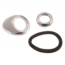 Antenna Dress Up Kit - 1966-77 Ford Bronco