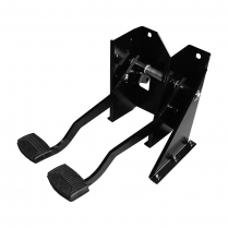 Brake & Clutch Pedal Assembly - Manual Transmission - 1966-77 Ford Bronco