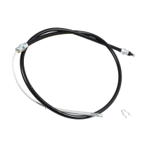 Emergency Brake Cable - Rear - RH - 1966-75 Ford Bronco