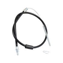 Emergency Brake Cable - Rear - LH - 1966-75 Ford Bronco