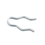 Emergency Brake Cable - Rear - LH - 1966-75 Ford Bronco