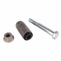 Shackle Kit - Rear of Rear Leaf Spring - 1966-69 Ford Bronco, 1966-72 Ford Trucks