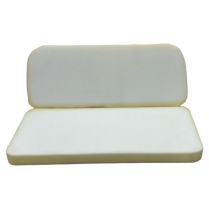 Rear Jump Seat Foam - 1966-77 Ford Bronco - Drop Ship Item**