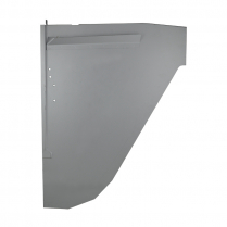 Cowl Panel - Left - with Gutter - 1966-77 Ford Bronco