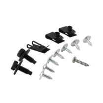 Dash Panel Hardware Kit - 1966-77 Ford Bronco