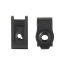Dash Panel Hardware Kit - 1966-77 Ford Bronco