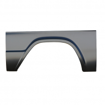 Lower Quarter Panel - Flared - RH - 1966-77 Ford Bronco
