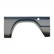 Lower Quarter Panel - Flared - LH - 1966-76 Ford Bronco