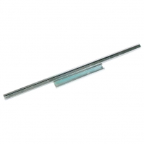 Door Glass Lift Channel - LH or RH - 1966-77 Ford Bronco