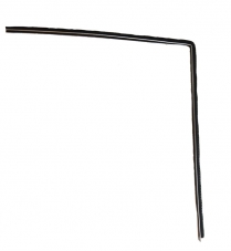 Door Glass Run - RH or LH - 1966-77 Ford Bronco