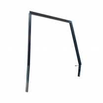 Door Window Frame - RH - 1966-77 Ford Bronco