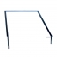 Door Window Frame - RH - 1966-77 Ford Bronco