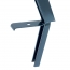 Door Window Frame - RH - 1966-77 Ford Bronco