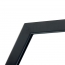 Door Window Frame - LH - 1966-77 Ford Bronco