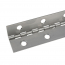Liftgate Hinges - Stainless Steel - 1966-77 Ford Bronco