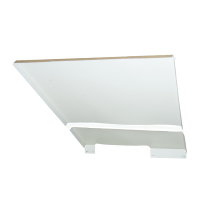Headliner - Parchment - with Electric Wipers - Blemished - 1966-77 Ford Bronco