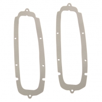 Taillight Lens Gasket - Station Wagon - 1967 Ford Fairlane