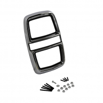 Taillight Bezel - LH or RH - 1967 Ford Fairlane