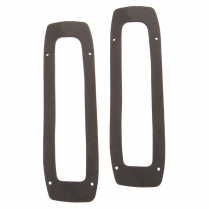 Taillight Lens Housing Gasket - Wagon & Ranchero - 1967 Ford Fairlane