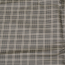 Trunk Mat Cloth - Plaid - 1967 Ford Car