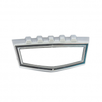Grille Emblem Bezel - 1967 Ford Fairlane