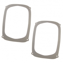 Taillight Lens Gasket - 1967 Ford Galaxie