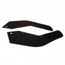 Fender Seal - 1967 Ford Galaxie, 1967-68 Mercury Car