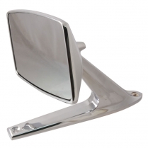 Outside Rear View Mirror - LH or RH - 1967-71 Ford Cars, 1967-73 Mercury Cars
