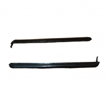 Front of Rear Door Glass  Seals - 1965-68 Ford Galaxie Car